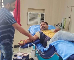 Blood Donation Program bloodd1